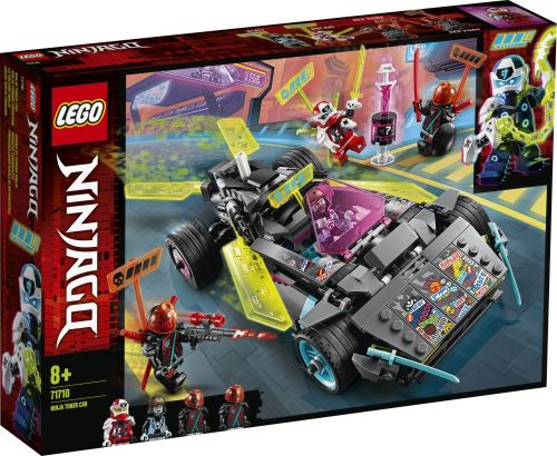 LEGO® NINJAGO® 71710 La voiture ninja État correct - LEGO Ninjago reconditionné disponible sur Fnac