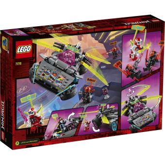 LEGO® NINJAGO® 71710 La voiture ninja