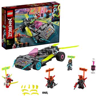 LEGO® NINJAGO® 71710 La voiture ninja