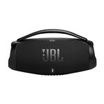 Enceinte portable sans fil Bluetooth JBL Boombox 3 Wi-Fi Noir