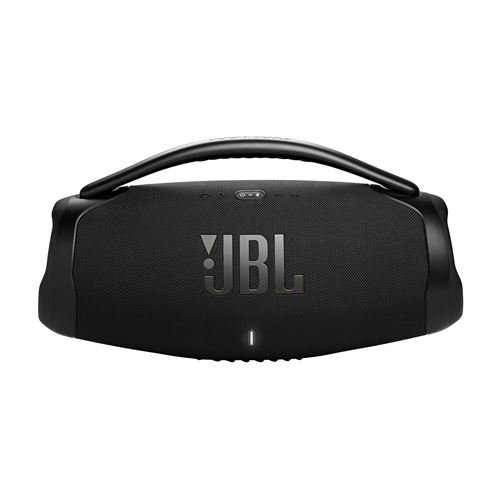 Enceinte Portable JBL Boombox 3 Wifi – Puissance 80W, Autonomie 24h - vue 3