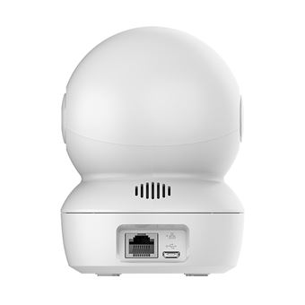 Caméra de surveillance Ezviz H6C Pro intérieure Blanc