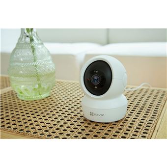 Caméra de surveillance Ezviz H6C Pro intérieure Blanc