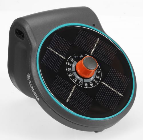 GARDENA AquaBloom - Solution d'arrosage automatique solaire pour 20 plantes - Image 3