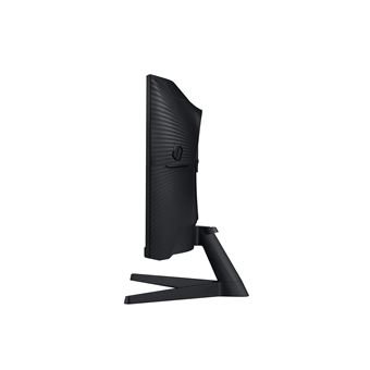 Ecran PC LED Samsung Odyssey G5 C32G56TQBU - G55T Series 32" Incurvé WQHD Noir