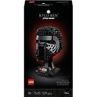 LEGO® Star Wars™ 75415 Le casque de Kylo Ren™ Exclusivité Fnac