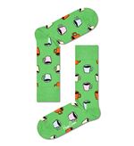 Chaussettes hautes et mi-bas Happy Socks My Cup Of Tea Taille 41-46