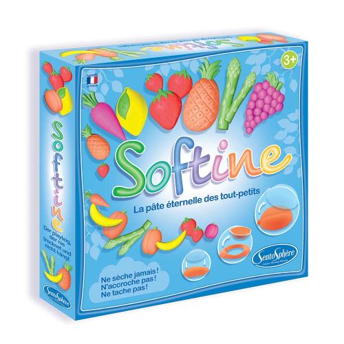 FLOSSINE - FRUITS ET LEGUMES - BIL