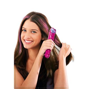 Kit créatif Clementoni Cheveux Multicolores