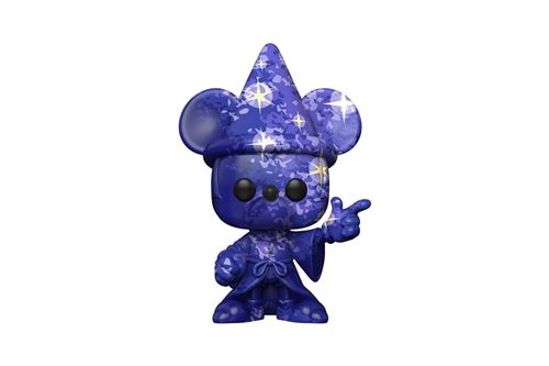 Figurine Funko Pop Disney Fantasia 80th Mickey 1 ArtstSrs État correct - Funko reconditionné disponible sur Fnac
