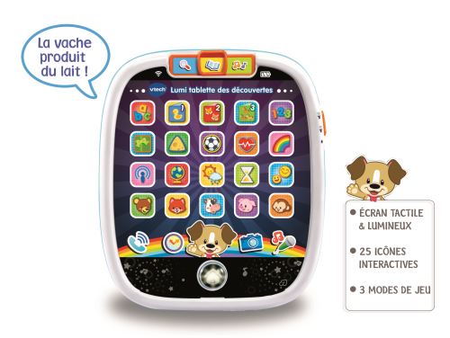 Jeu électronique Vtech Smartphone Petit Genius Magic light - Autre jeux  éducatifs et électroniques - Achat & prix
