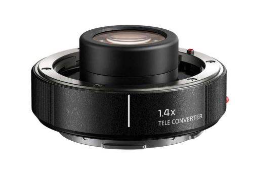 Téléconvertisseur Panasonic Lumix x1 4 DMW STC14E