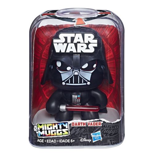 Figurine Mighty Muggs Star Wars Dark Vador