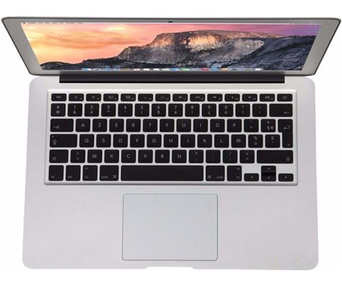 Apple MacBook Air 13'' Core i5 4Go 128Go SSD (MD760FN/A) Argent ·  Reconditionné - Macbook reconditionné Apple sur