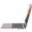 Apple MacBook Air 13.3'' LED 128 Go SSD 8 Go RAM Intel Core i5 bicœur à 1.8 Ghz MQD32FN_2