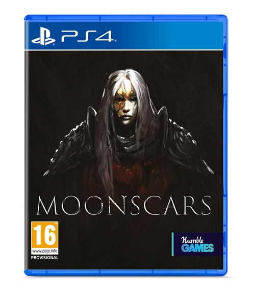 Moonscars PS4