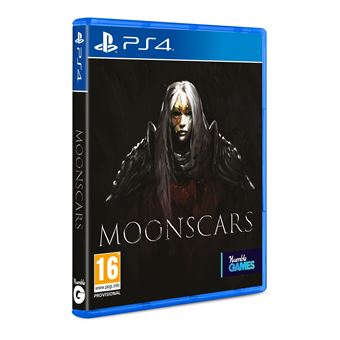 Moonscars PS4