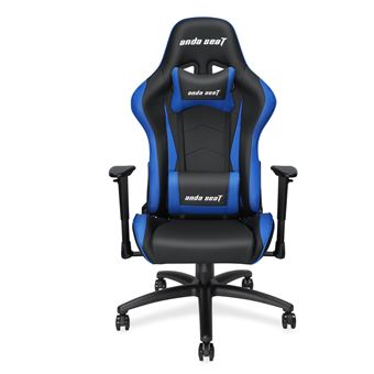 Chaise gaming Andaseat Axe Series Racing Style Noir et Bleu