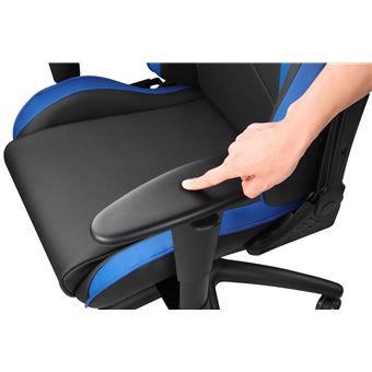 Chaise gaming Andaseat Axe Series Racing Style Noir et Bleu