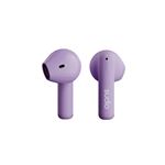 Ecouteurs intra-auriculaires sans fil Sudio A1 Violet Clair