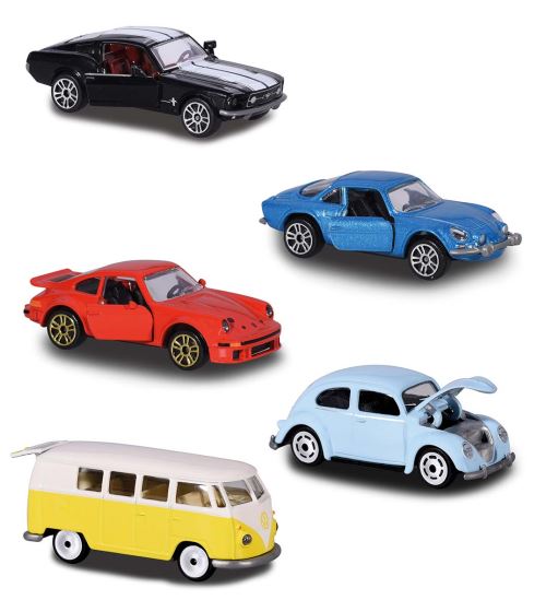Voiture Majorette Majo Vintage X1 Modele aleatoire Voiture Achat prix fnac