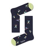 Chaussettes hautes et mi-bas Happy Socks Game Set Taille 41-46