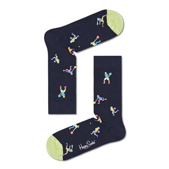 Chaussettes hautes et mi-bas Happy Socks Game Set Taille 41-46