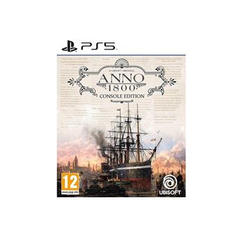 Anno 1800 Console Edition PS5