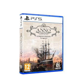 Anno 1800 Console Edition PS5