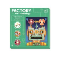 Kit Création De Gommes Pretty Pixels Bandai - Thème Fruits, Loisirs Créatifs