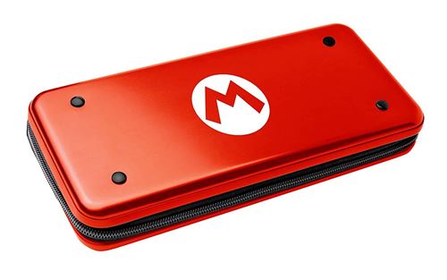 Etui Hori Sacoche Metal Mario