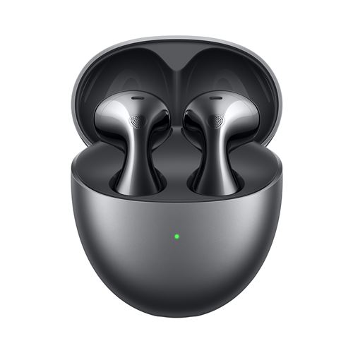 Ecouteurs Huawei Freebuds 6 Avec Réduction Active Du Bruit Noir