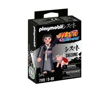 Playmobil Naruto 71115 Shizune - 1