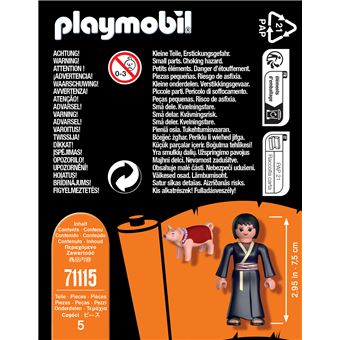 Playmobil 71115 Shizune