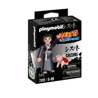 Playmobil - Naruto Shippuden 71097 Sasuke con Katana, per Grandi e Piccoli  Appassionati di Manga e Anime