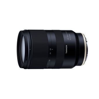 Objectif hybride Tamron 28-75 mm f/2.8 Di III RXD pour Sony FE