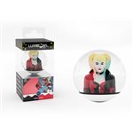 Figurine connectée Lumibowl DC Comics personnage Harley Quinn