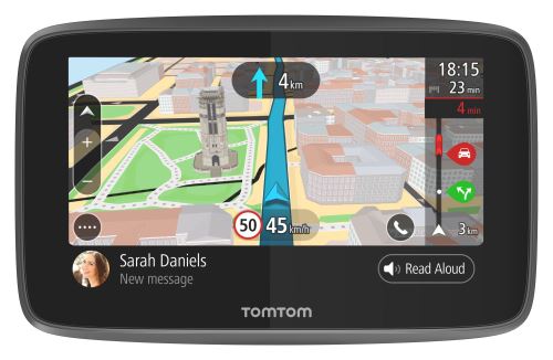 GPS TomTom Go 5200 Monde