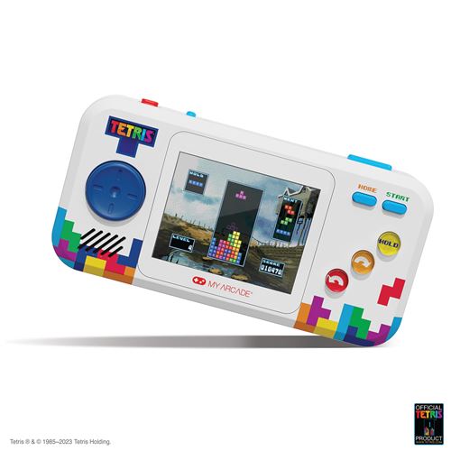 dreamGEAR Tetris Pocket Player Pro portable game console
