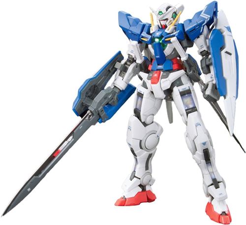 Bandai Figurine Gundam Exia Rg 1/144