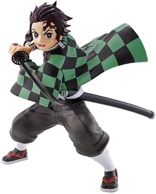 Figurine Bandai Demon Slayer Model Kit Kamado Tanjiro État correct - N/A reconditionné disponible sur Fnac