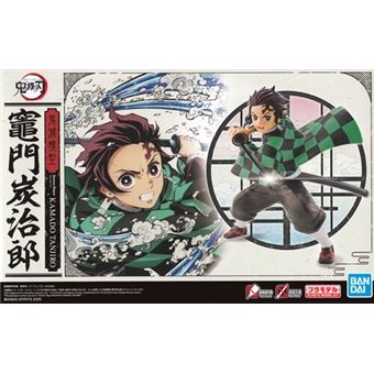 Figurine Bandai Demon Slayer Model Kit Kamado Tanjiro