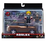 Figurine Roblox Feature Vehicle Car Crushers 2 Modèle aléatoire