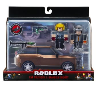 Figurine Roblox Feature Vehicle Car Crushers 2 Modèle aléatoire