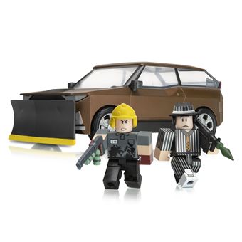 Figurine Roblox Feature Vehicle Car Crushers 2 Modèle aléatoire