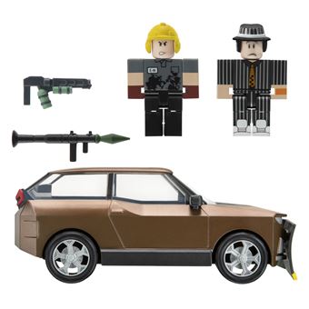 Figurine Roblox Feature Vehicle Car Crushers 2 Modèle aléatoire