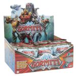 Sachet d'un personnage de 5 cm Gormiti Modèle aléatoire