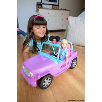 BARBIE BARBIE LE BUGGY DE BARBIE