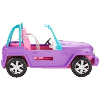 BARBIE BARBIE LE BUGGY DE BARBIE