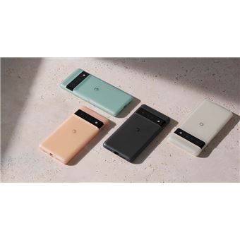 LIUKM Cover per Google Pixel 6 Pro 6.71 Pollici Adsorbimento Magnetico Custodia 360 Gradi Protezione Cornice Metallica Doppi Lati Trasparente Vetro Temperato Custodia - D'argento